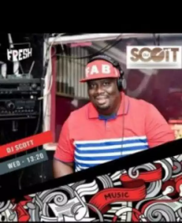 DJ Scott - 3th GONG